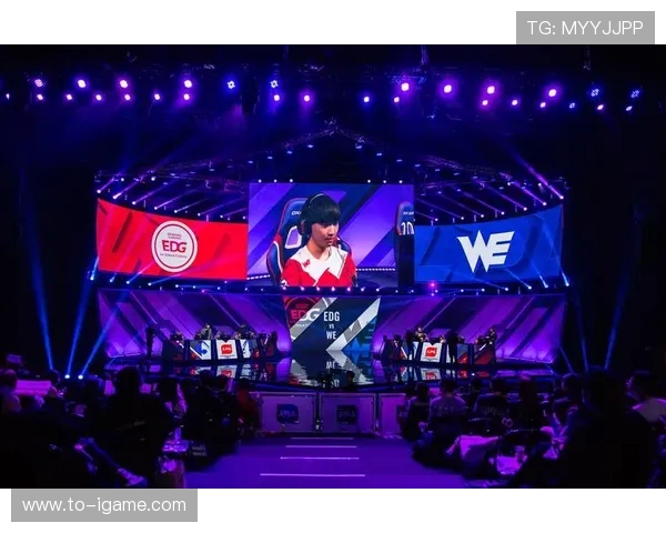 WE战队鏖战EDG，激烈对决燃爆LPL赛场，精彩瞬间不容错过