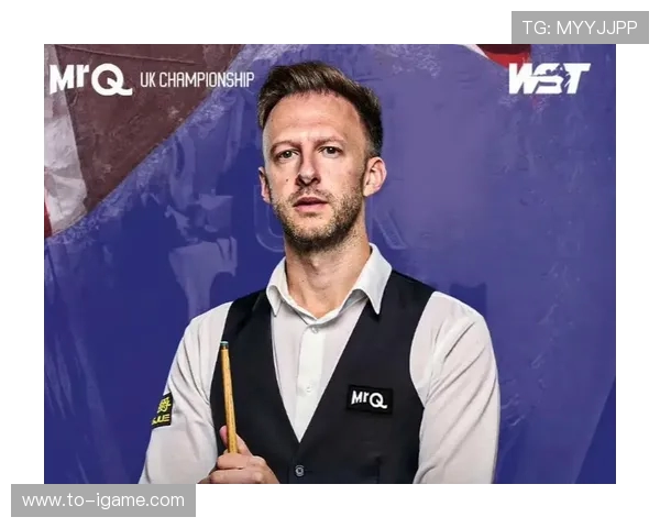 贾德·特鲁姆普：斯诺克世界冠军的崛起与传奇之路