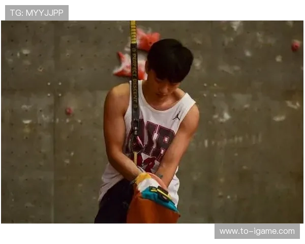 专访攀岩冠军吴敏揭秘成功背后的坚持与心路历程