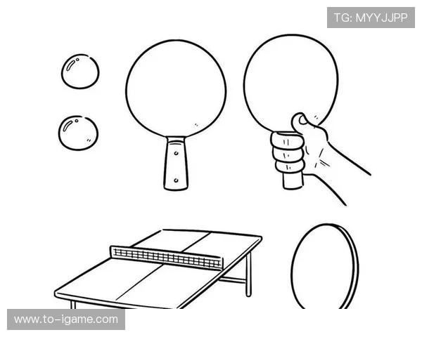 从零基础到高手之路乒乓球技巧与训练全方位指南